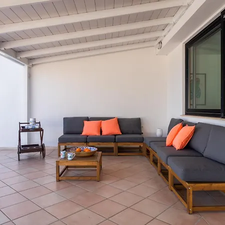 Sapore Di Sale By Domusicily Aparthotel Palermo