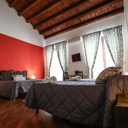 Ai Tintori Bed and Breakfast Παλέρμο