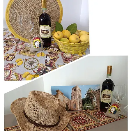 Holiday home 'a Sicula
