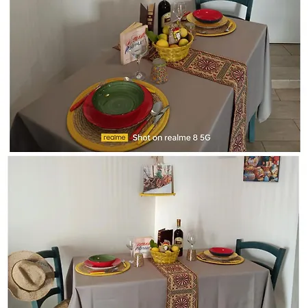 Holiday home 'a Sicula *