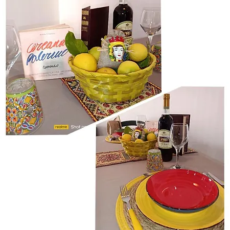 'a Sicula Holiday home Palermo