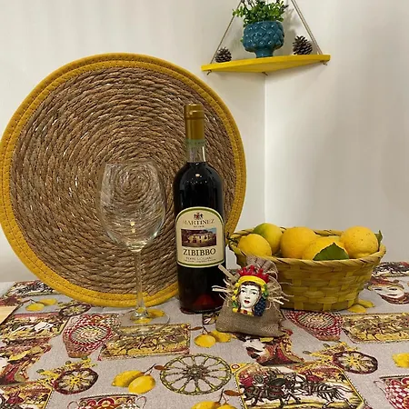 Holiday home 'a Sicula Palermo