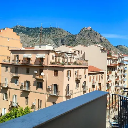 Utveggio View Appartamento Palermo