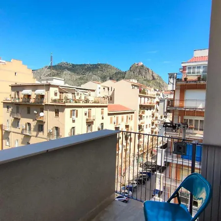 Utveggio View Appartamento Palermo