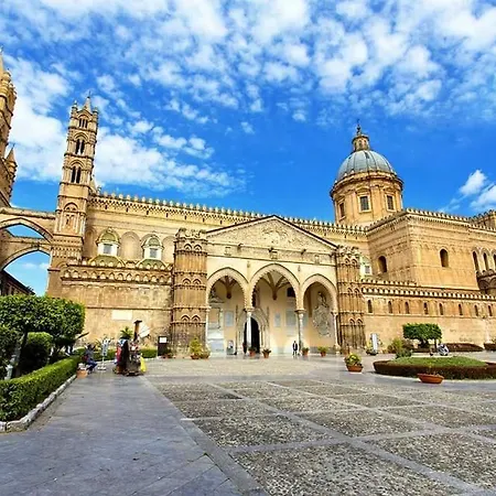 Casa Amato Zisa Apartment Palermo