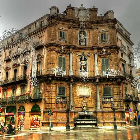 Casa Amato Zisa *