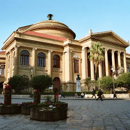 Casa Amato Zisa