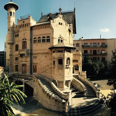 Casa Amato Zisa Palermo