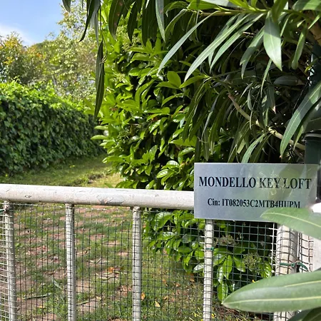 Ferienhaus Mondello Key Loft Palermo