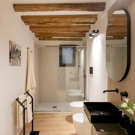 Apartment Giudici Botique Palermo