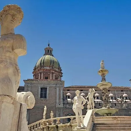 Apartment Giudici Botique Palermo