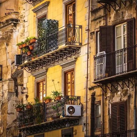 Ballaro's View Apartment Palermo