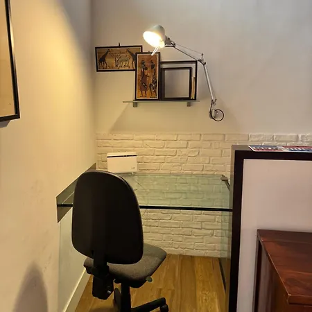 La Del Poeta Apartment *