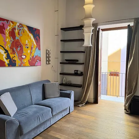 Apartment La Del Poeta *