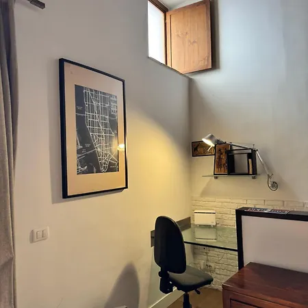 La Del Poeta Apartment *