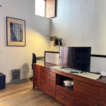 La Del Poeta Apartment *