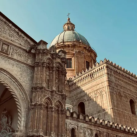 Ballaro's View * Palermo
