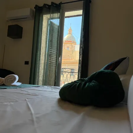 Ballaro's View