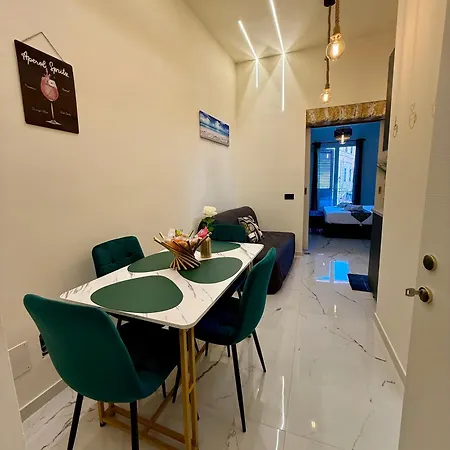 Ballaro's View Apartment