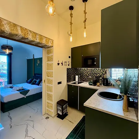 Ballaro's View Apartment Palermo