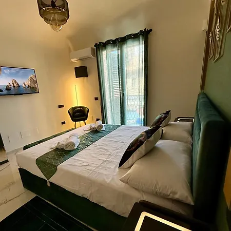 Ballaro's View Apartment *
