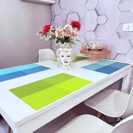 Da Nonna Lia Apartament Palermo