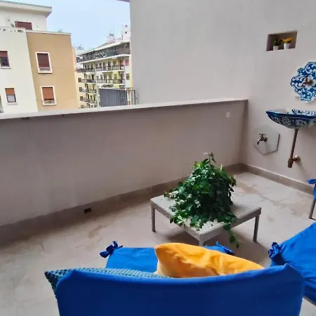 Appartamento Utveggio View