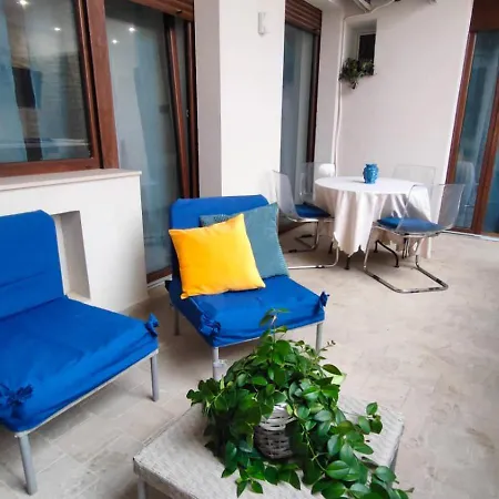 Appartamento Utveggio View Palermo