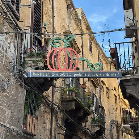 Casa Miba Holiday home Palermo