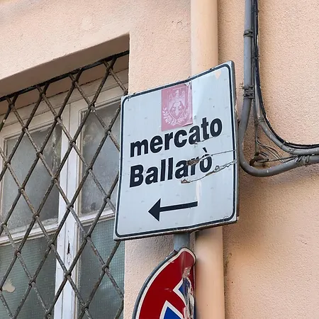 Casa Miba Holiday home Palermo