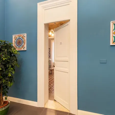 Casa Mo And Bed & Breakfast Palermo
