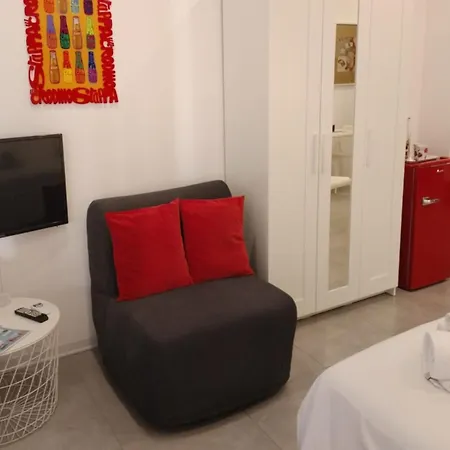 Apartment Casa4casa Palermo