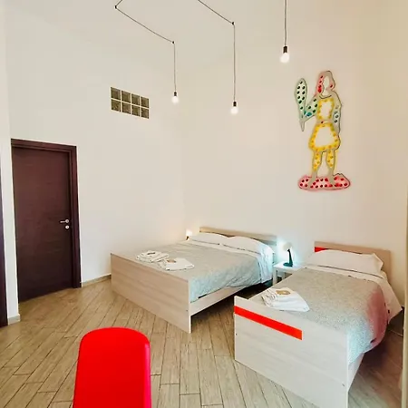 Πανσιόν Cortile Dei Giusti - Combo *
