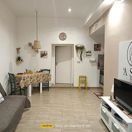 Holiday home 'a Sicula *
