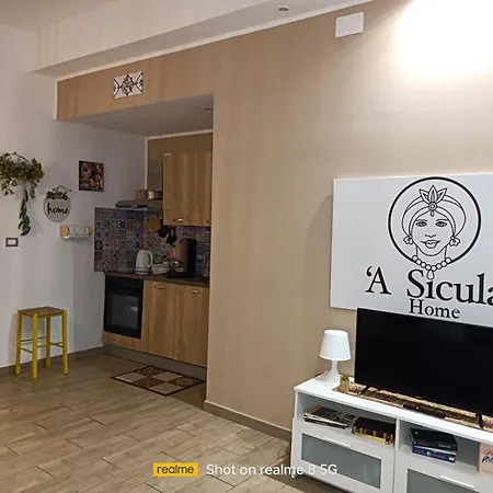 'a Sicula Holiday home Palermo