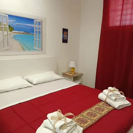 Holiday home 'a Sicula Palermo