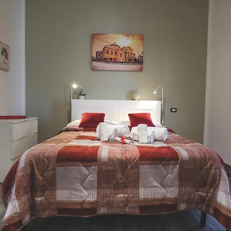 Il Bel Canto In Centro Storico Apartment Palermo