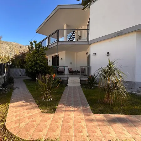 Mia Mondello, 200m To Beach, Private Parking Palermo