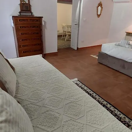 Palazzo Conte Federico Apartment Palermo