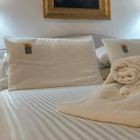 Apartment Palazzo Conte Federico Palermo