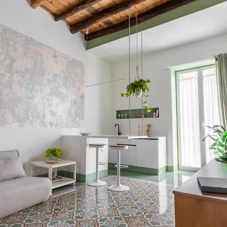 Flowery Floor &