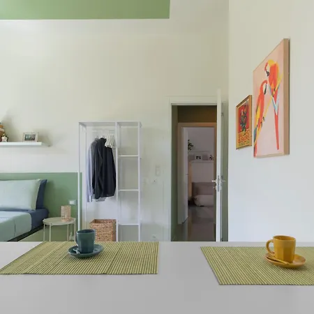 Flowery Floor & Apartment *