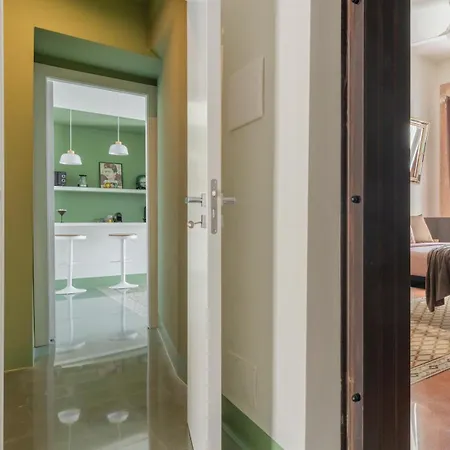 Flowery Floor & Apartment Palermo