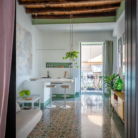 Apartment Flowery Floor & Palermo