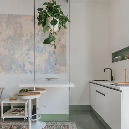 Flowery Floor & Apartment Palermo