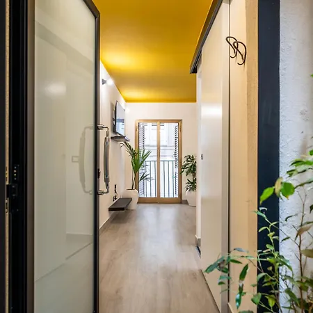 In The Center, Politeama District ! Apartment Palermo