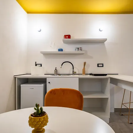 Apartment In The Center, Politeama District ! Palermo