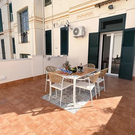 La Casa Del Marchingegno By World Apartment Palermo