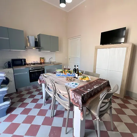 La Casa Del Marchingegno By World * Palermo