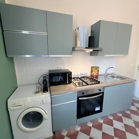 La Casa Del Marchingegno By World Apartment Palermo